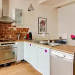 Welkeys Appartement Canal Saint Martin